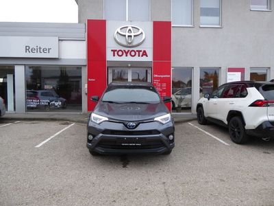 Toyota RAV4 Hybrid AWD