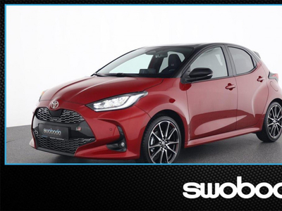 Toyota Yaris - 1,5 l, 130 PS GR Sport + SP & Info-Paket