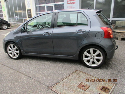 Toyota Yaris 1,8 VVT-i TS