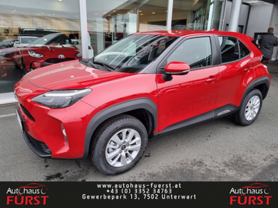 Toyota Yaris Cross 1,5 VVT-ie Active