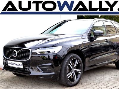 Volvo XC60 T8 Twin Engine PHEV R-Design