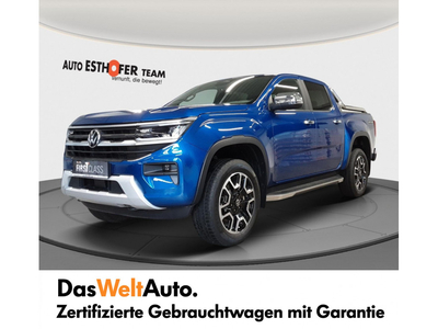 VW Amarok Style V6 TDI 4MOTION