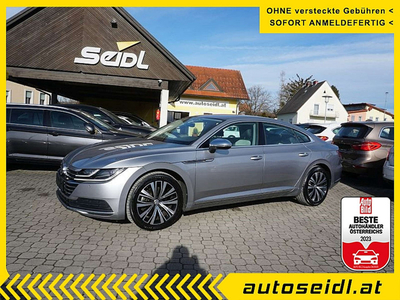 VW Arteon Elegance 2,0 TDI DSG *vIRTUAL+LED+NAVI*