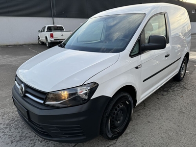 VW Caddy Kastenwagen Entry 2,0 TDI