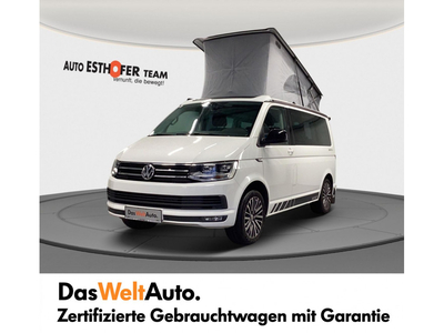 VW California Beach Edition TDI