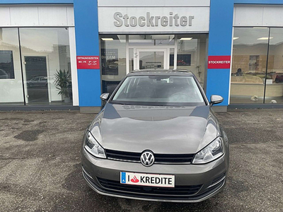 VW Golf 1,6 TDI*Navi*Tempo*ACC*Freisprech*PDC