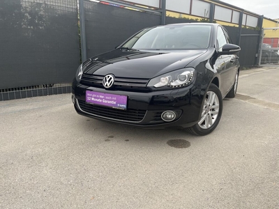 VW Golf Sky BMT 1,6 TDI DPF DSG**FINANZIERUNG**