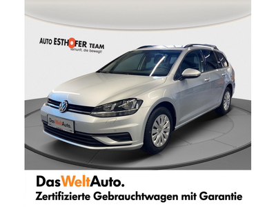 VW Golf TDI SCR