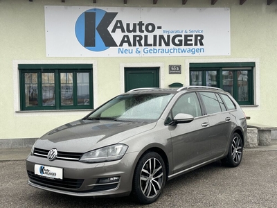 VW Golf Variant 1,4 TSI Highline BMT