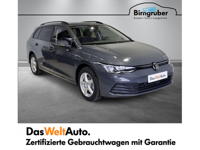 VW Golf Variant 2,0 TDI Life DSG