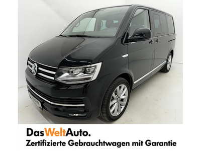 VW Multivan Highline TDI 4MOTION