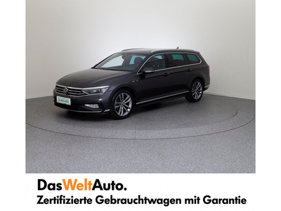 VW Passat Elegance TDI 4MOTION DSG