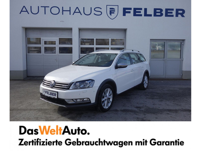 VW Passat TDI 4MOTION BMT DSG