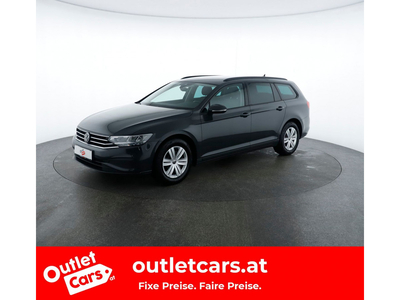 VW Passat Variant Business 2,0 SCR TDI DSG