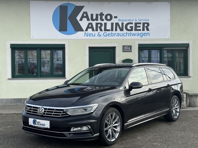 VW Passat Variant Highline 2,0 TDI 4Mot. DSG *R-LINE*