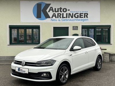 VW Polo 1,0 TSI Highline **R-LINE**