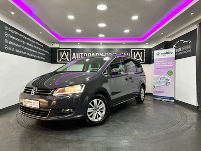 VW Sharan 2.0 Comfortline BMT 4Motion *SZH*AHK*PDC*