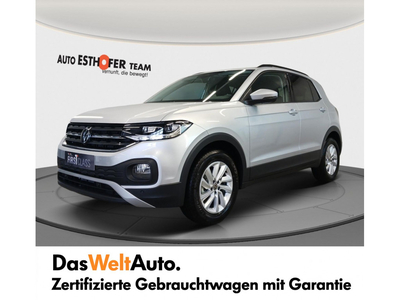 VW T-Cross Life TSI DSG