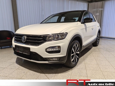 VW T-Roc 2.0 TDI Design 4Motion