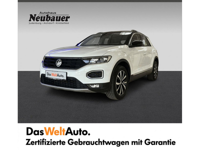 VW T-Roc Design TSI OPF