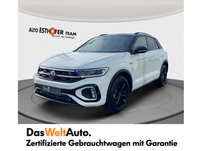 VW T-Roc R-Line TSI DSG