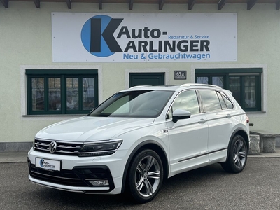 VW Tiguan 1,4 TSI ***R-LINE***