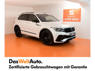 VW Tiguan 2,0 TDI 4Motion R-Line DSG