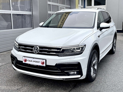 VW Tiguan 2,0 TDI Allspace Highline DSG *R-Line*