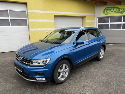 VW Tiguan 2.0 TDI DSG Comfortline -1.Besitz -TOP!!