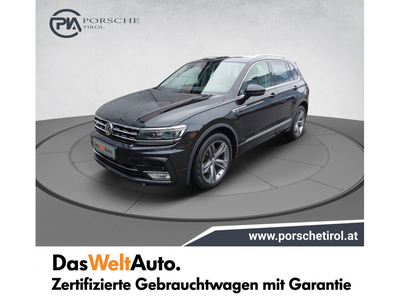 VW Tiguan Highline TDI SCR 4MOTION DSG