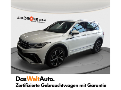 VW Tiguan R-Line TDI DSG