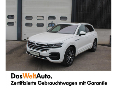 VW Touareg R-Line TDI SCR 4MOTION