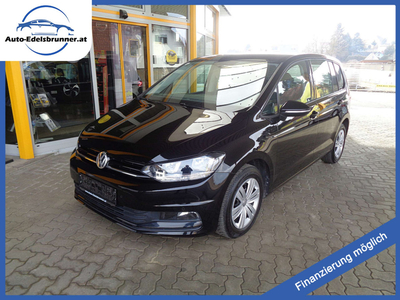 VW Touran 1,6 SCR TDI**NAVI*PDC*LEDER-MFL**