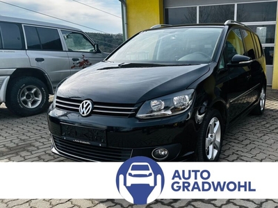 VW Touran 2.0 TDI Highline BMT