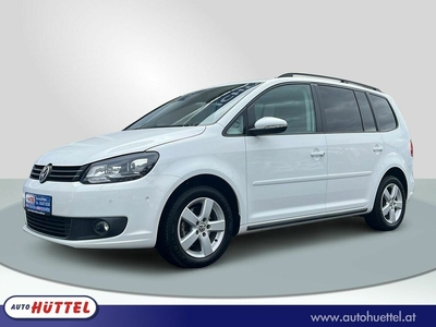 VW Touran 4Friends 1.2 TSI