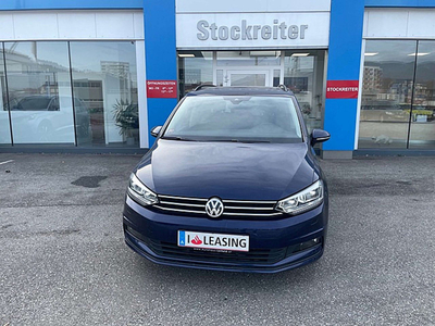 VW Touran Comfortline 1,6 SCR TDI DSG*Navi*Kamera