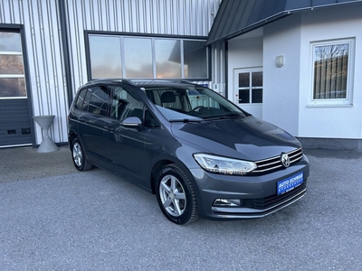 VW Touran Comfortline BMT/Start-Stopp*7. Sitze, NAVI*