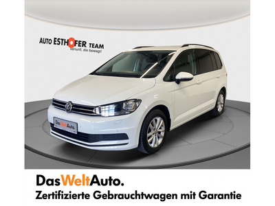 VW Touran Comfortline TDI SCR DSG 5-Sitzer