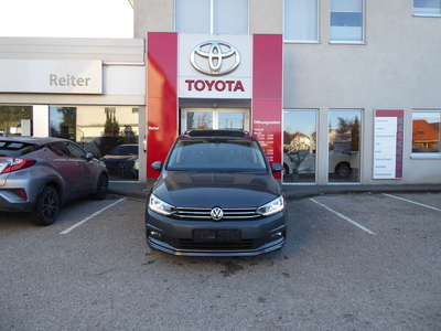 VW Touran Highline 2,0 TDI DSG *7-SITZE*PANO*