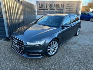 Audi A6 2.0 TDI *PANO*S-line*AHK*MATRIX*LED*