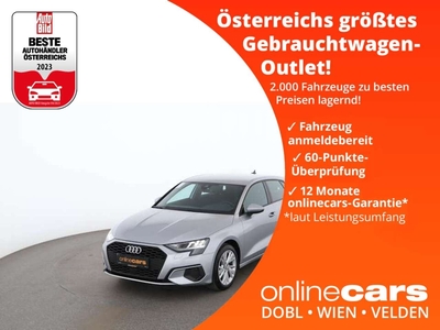 Audi A3 35 Sportback TFSI Aut RADAR NAVI DIGI-TACHO