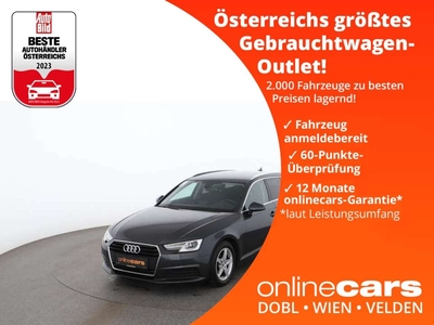 Audi A4 2.0 TDI Avant ultra XENON NAVI TEMPOMAT PDC