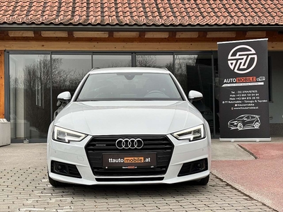 Audi A4 2,0 TDI quattro Sport S-tronic