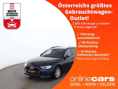 Audi A4 Avant 35 TDI Aut LED RADAR NAVI R-CAM ASSIST