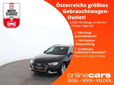 Audi A4 Avant 35 TFSI advanced Aut LED RADAR R-KAMERA