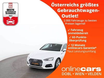 Audi A5 Sportback 45 TFSI quattro sport Aut LED AHK