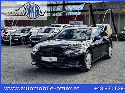 Audi A6 50 TFSIe PHEV quattro S-tronic *ALL BLACK* LED ...