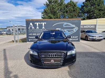 Audi A8 3,0 TDI quattro Tiptronic