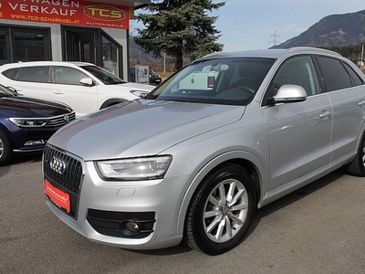 Audi Q3 2,0 TDI quattro DPF S-tronic