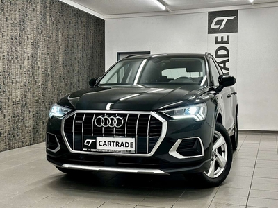 Audi Q3 40 TDI quattro advanced S-tronic / LED/ VIRTUAL...